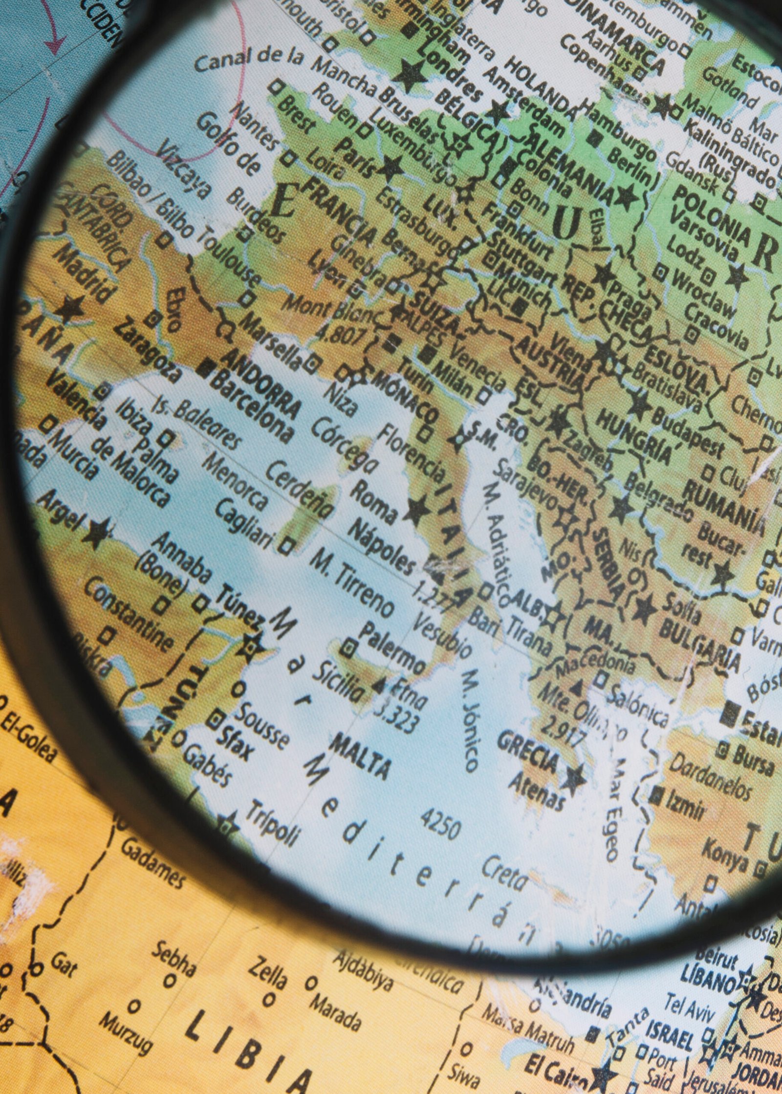 International Relations & Politics